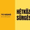 Hétköznapi sürgés