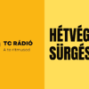 Hétvégi sürgés